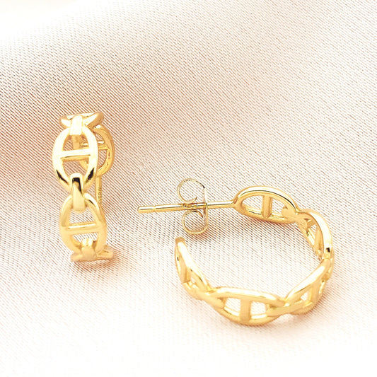 Women's Fashion Hoop Earring