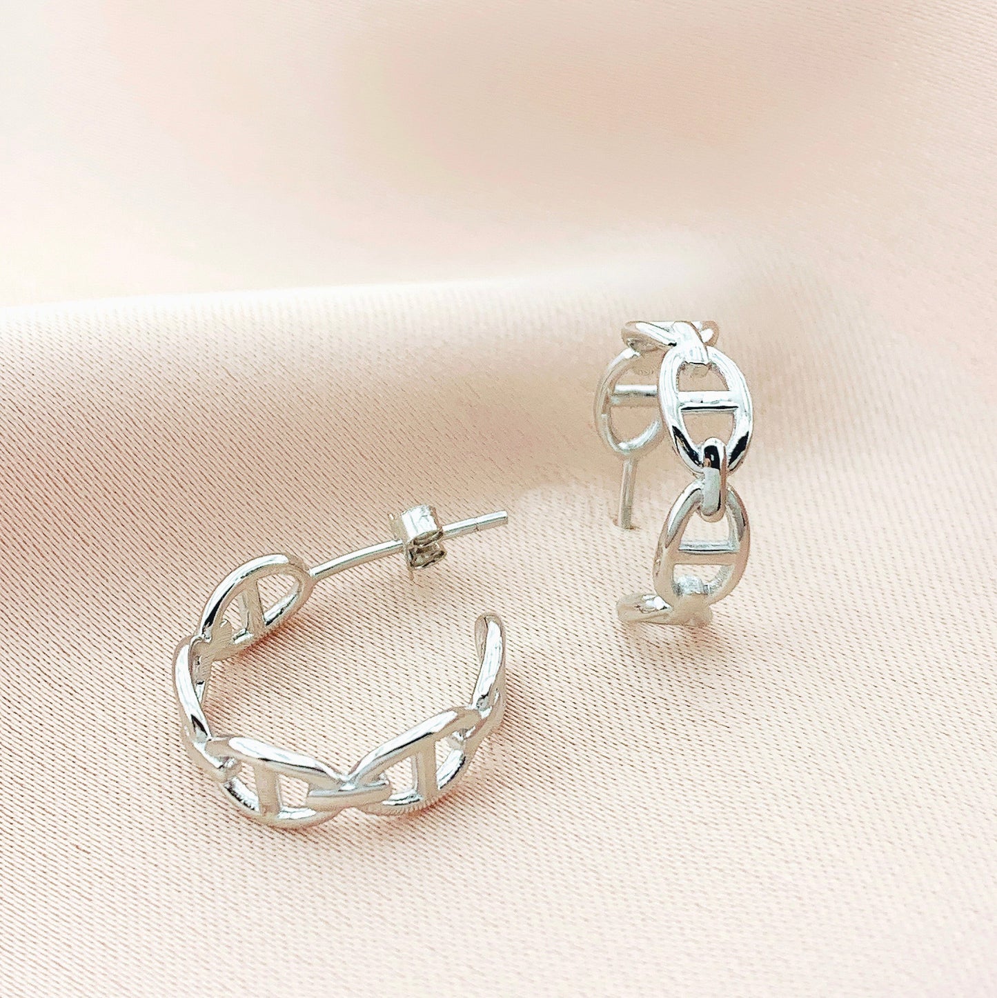 Women's Fashion Hoop Earring