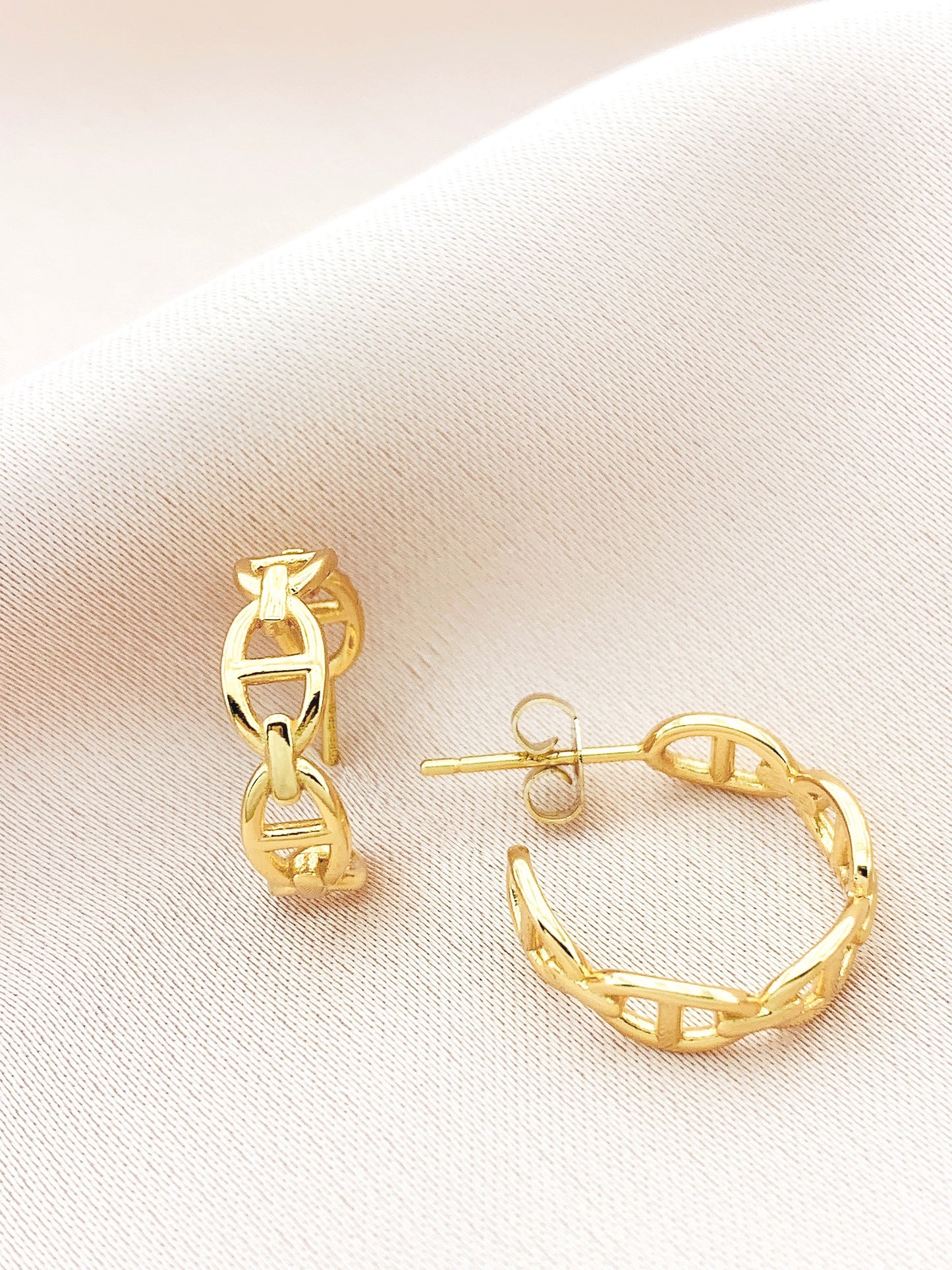 Women's Fashion Hoop Earring