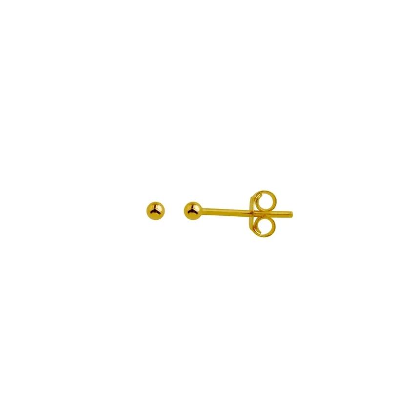 925 Silver Ball Stud Earring Sets