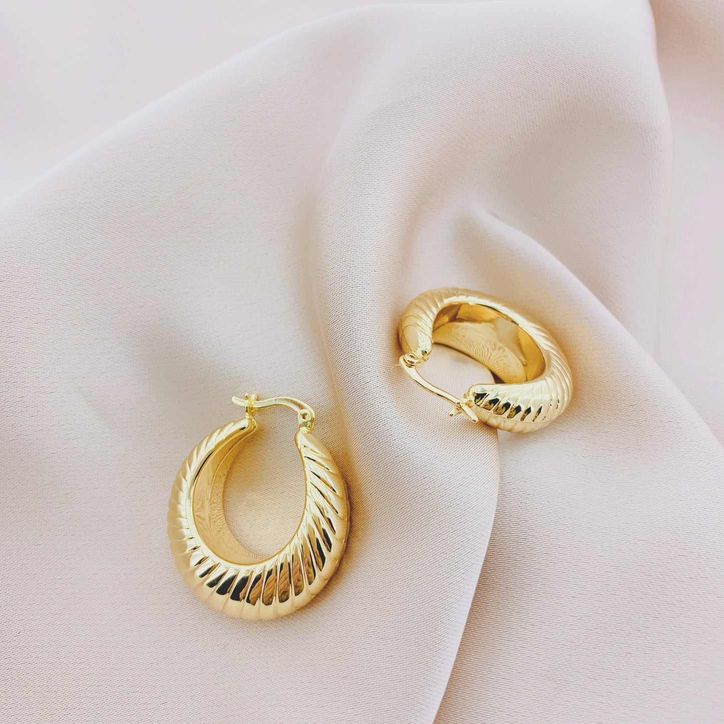 Women's Fashion Hoop Earring