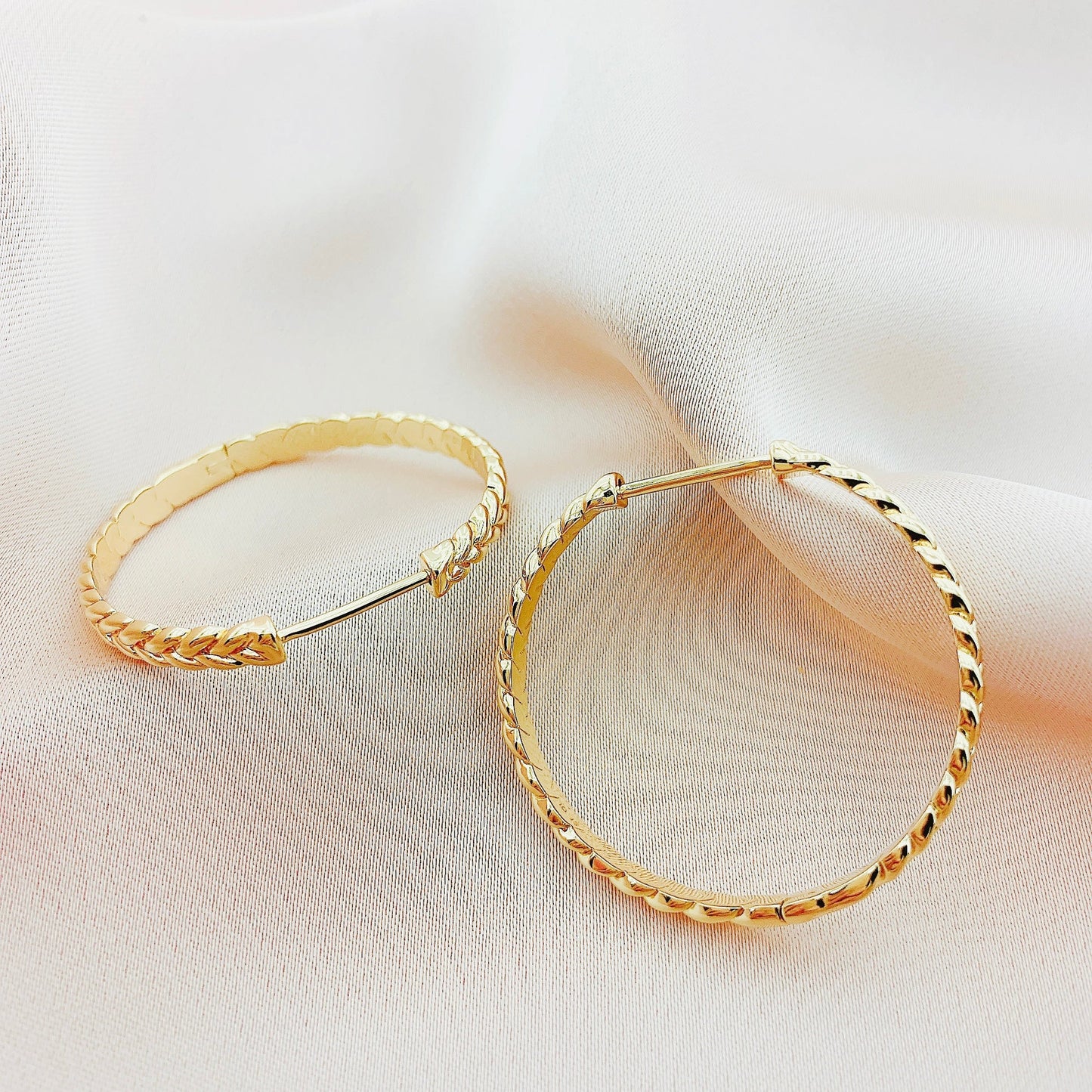 Women's Fashion Hoop Earring