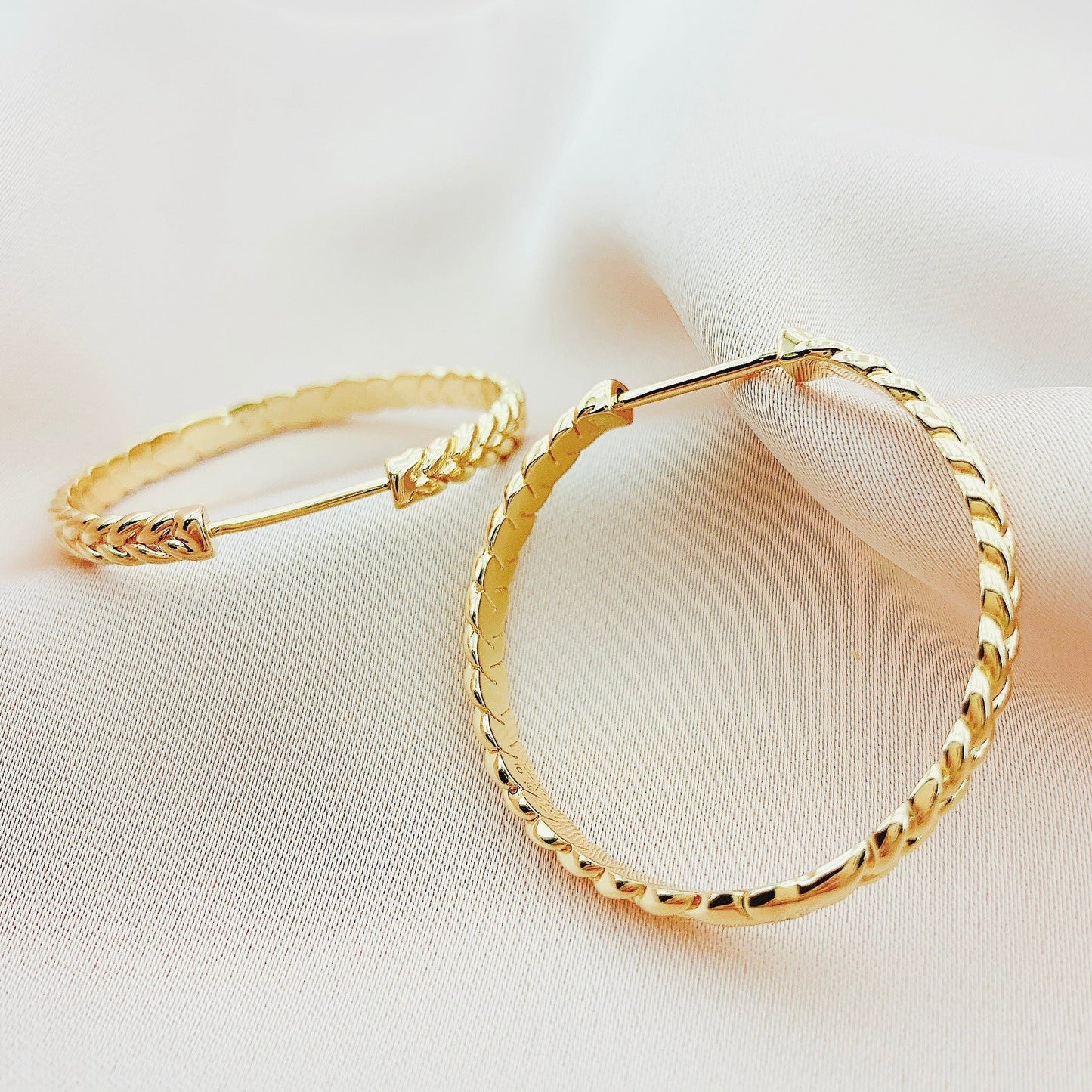 Women's Fashion Hoop Earring