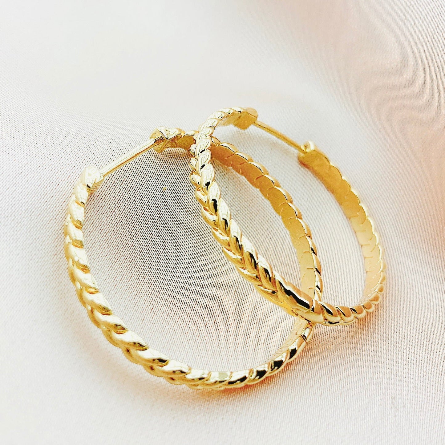 Women's Fashion Hoop Earring