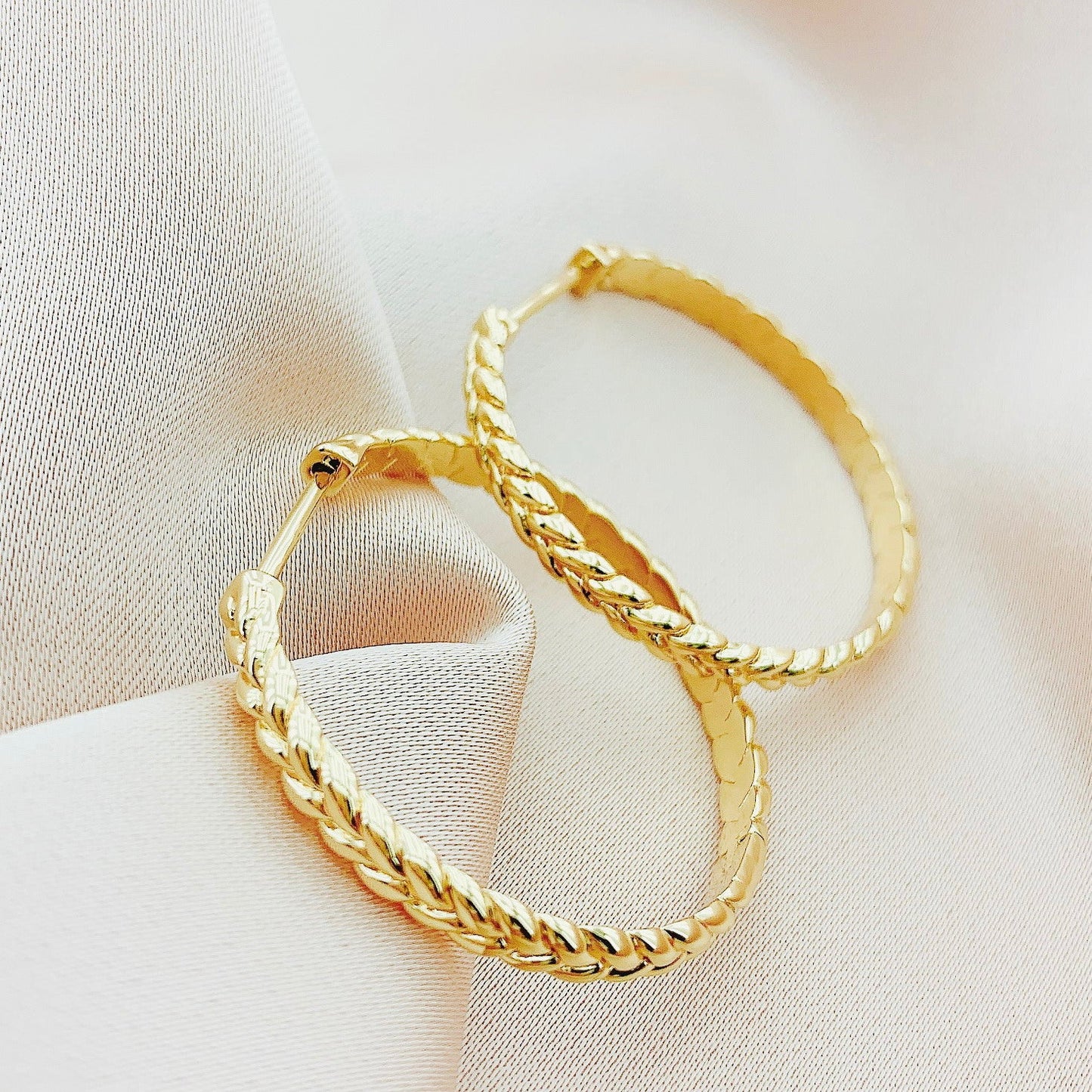 Women's Fashion Hoop Earring