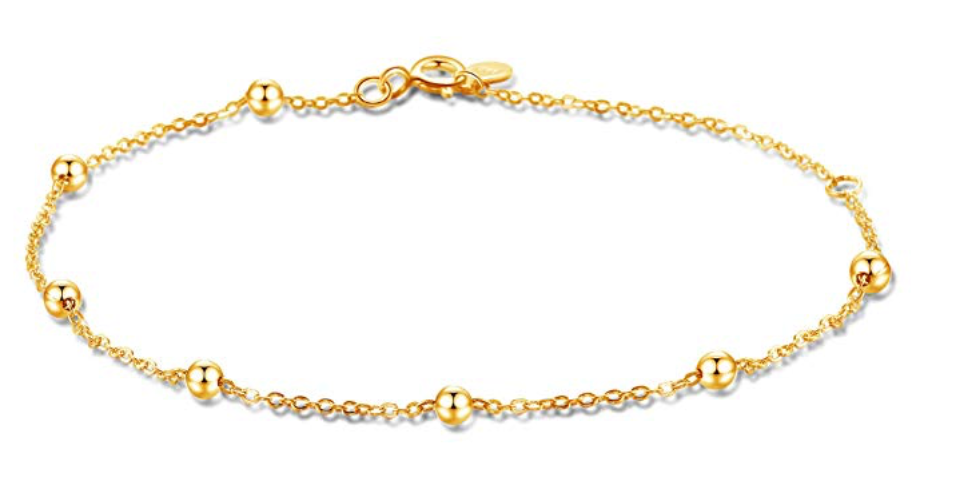 Women's Fashion Beads Chain Bracelet