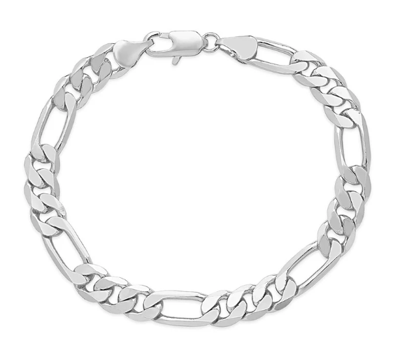 Women's Fashion Figaro Chain Bracelet