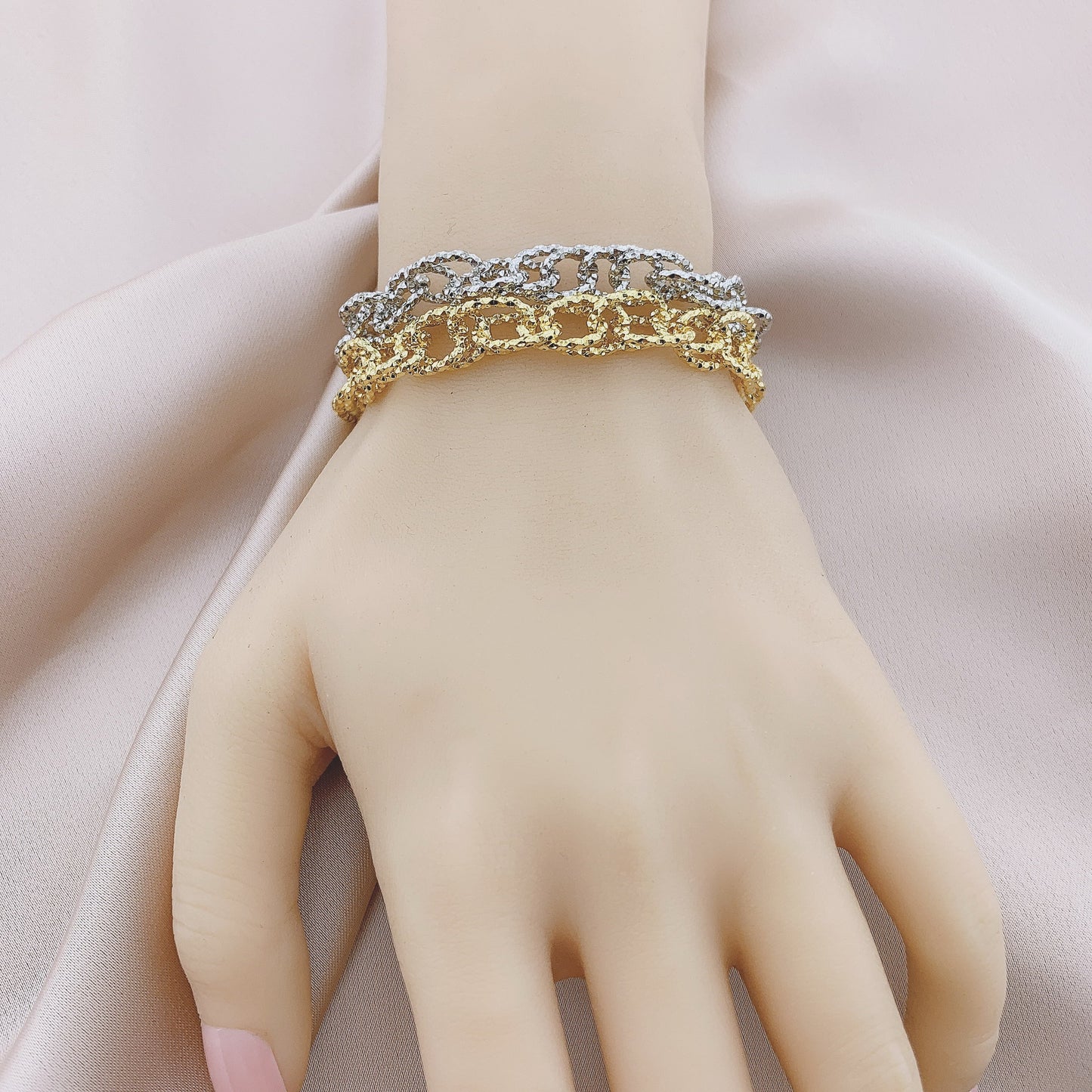 Women's Fashion Chain Bracelet