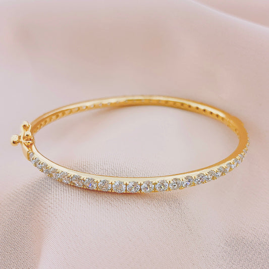 Women's Fashion CZ Bangle