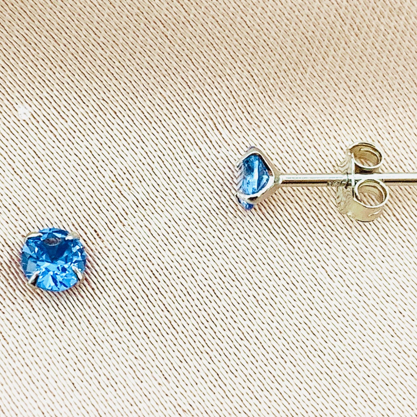 925 Silver Stud Earring