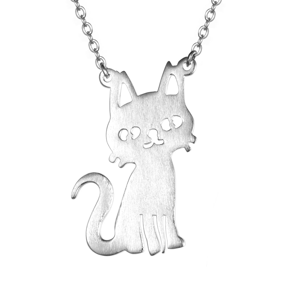 Women's Animal Pendant Necklace