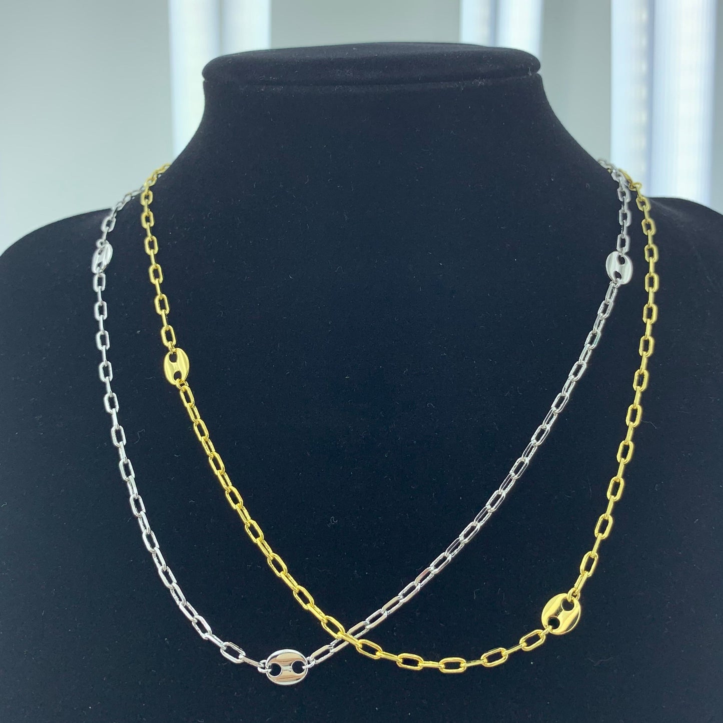 Women's Fashion Chain Necklace