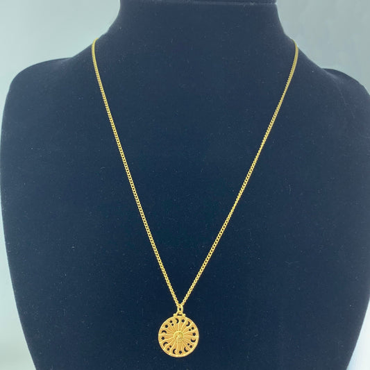 Women's Sunshine Necklace