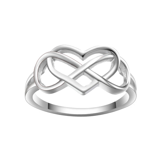 925 Silver Celtic Ring