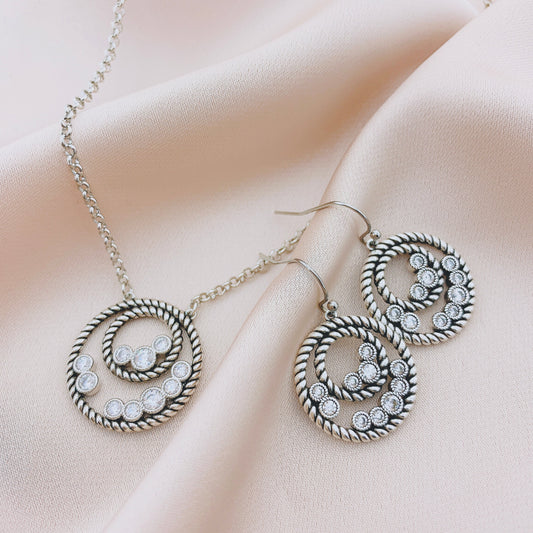 Women's Fashion Western Antique Vintage Jewelry Sets