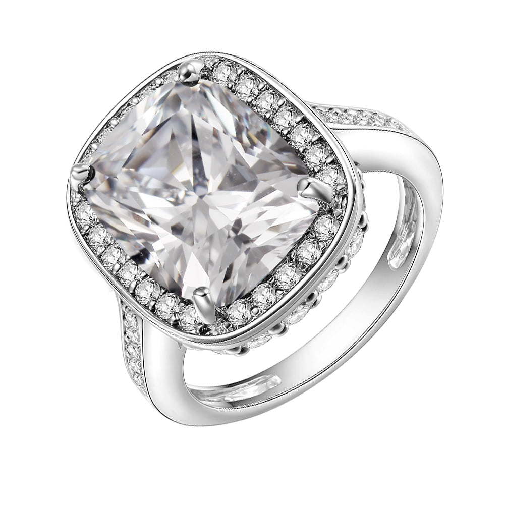 Women's Fashion CZ Ring