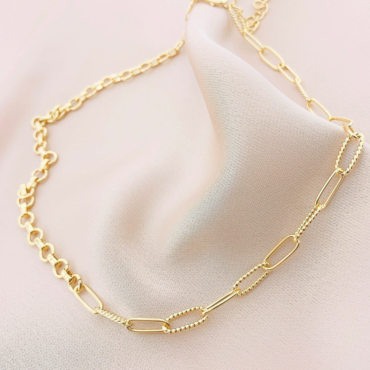 Women's Fashion Chain Necklace