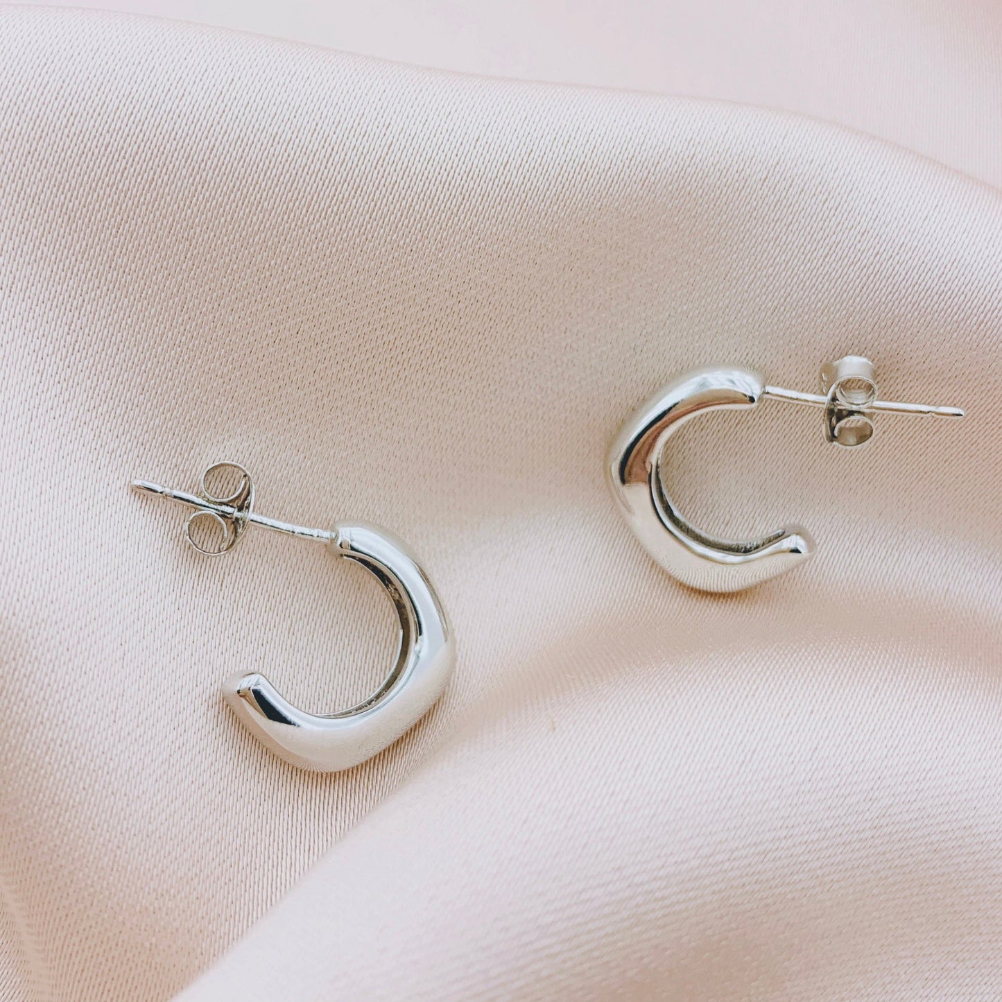 Women's Fashion Hoop Earring