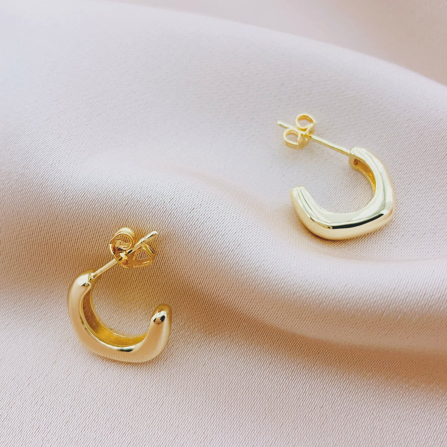 Women's Fashion Hoop Earring