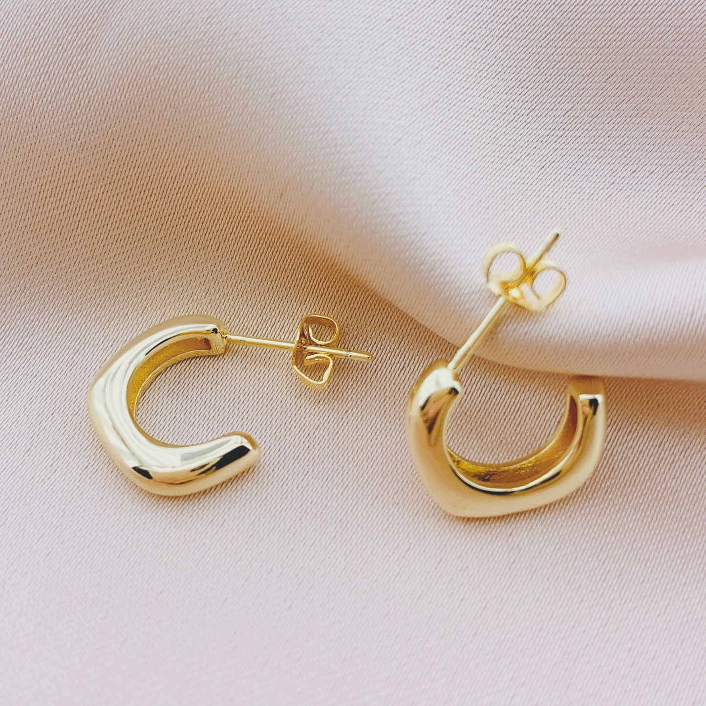 Women's Fashion Hoop Earring