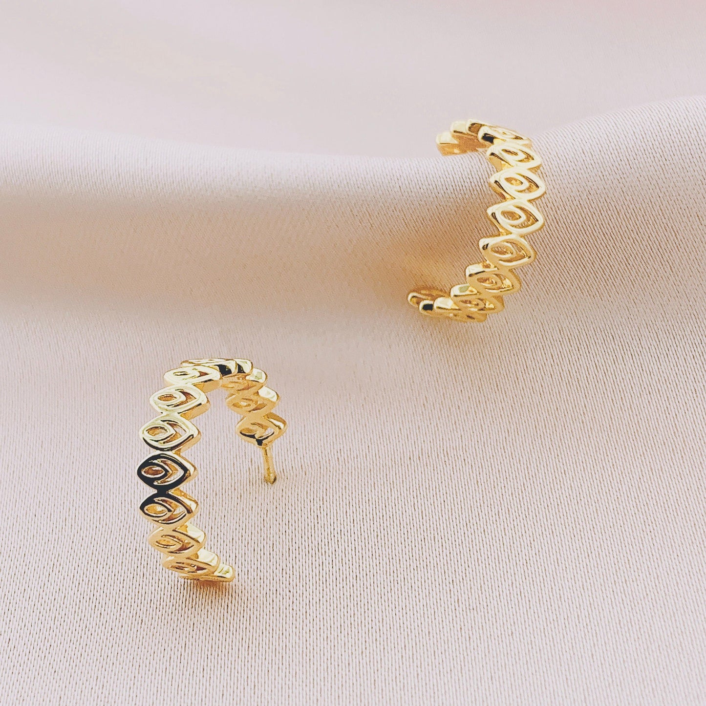 Women's Fashion Hoop Earring