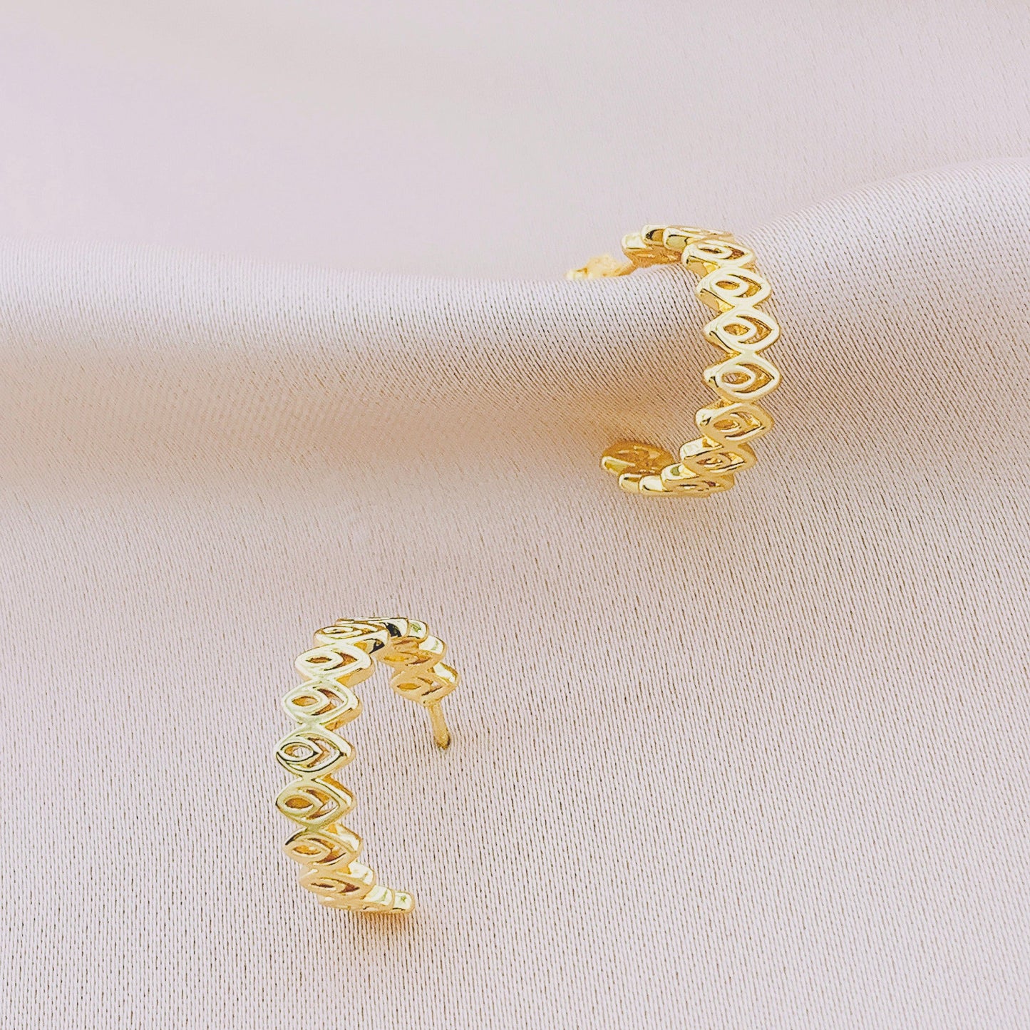 Women's Fashion Hoop Earring