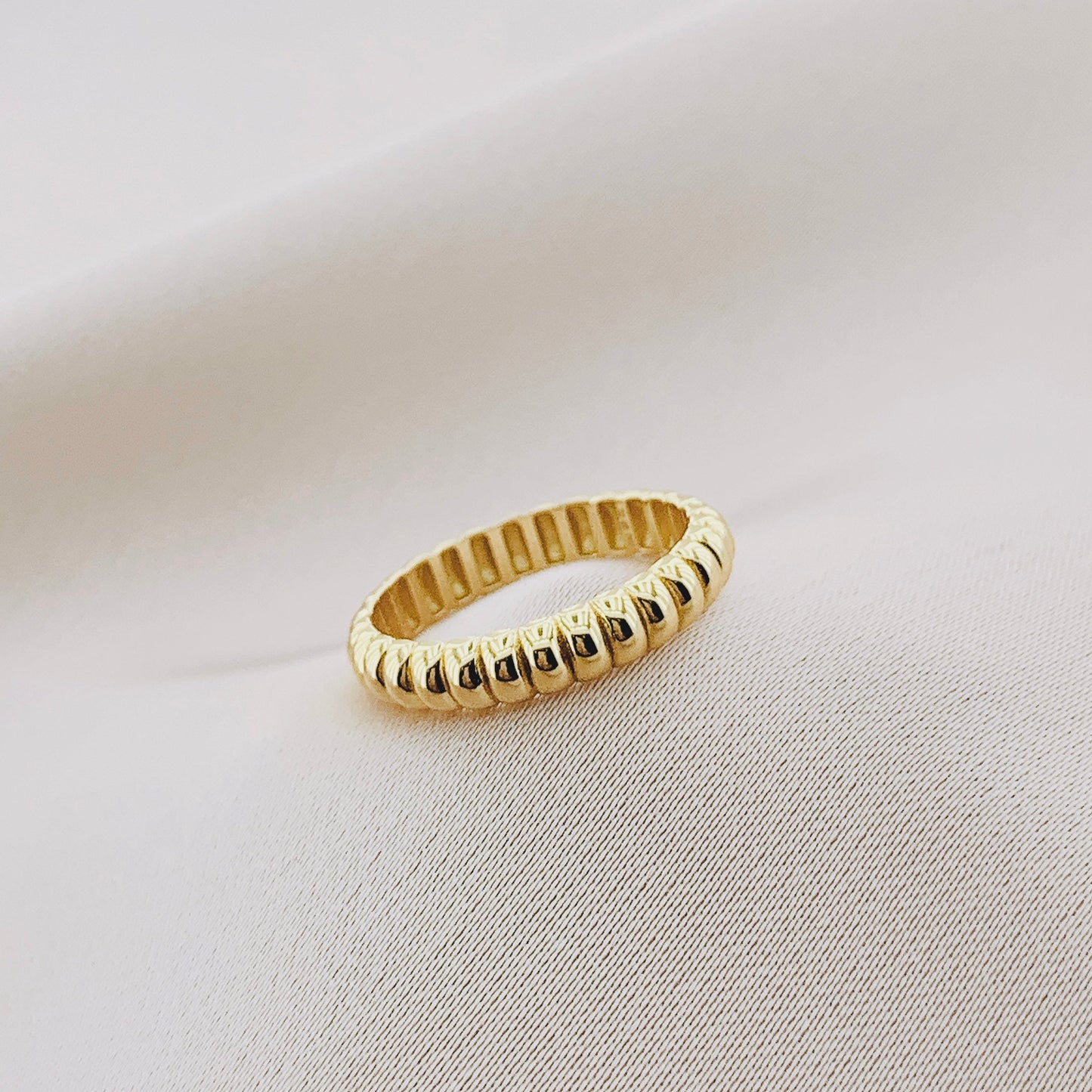 925 Silver Plain Ring