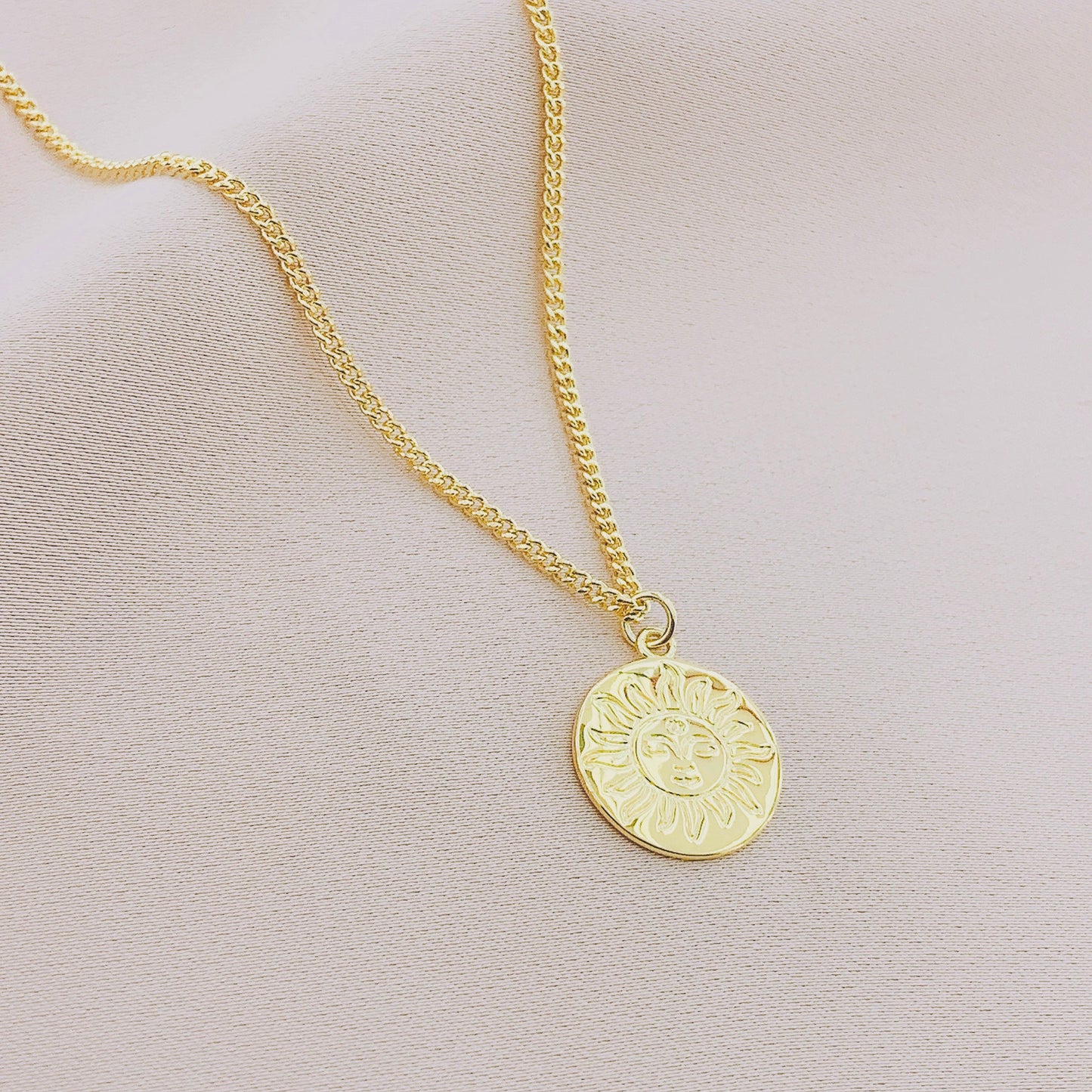 Women's Sunshine Necklace