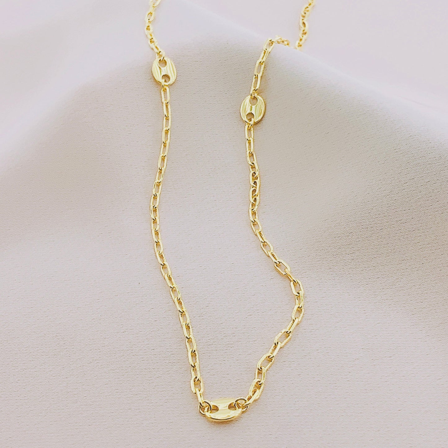 Women's Fashion Chain Necklace