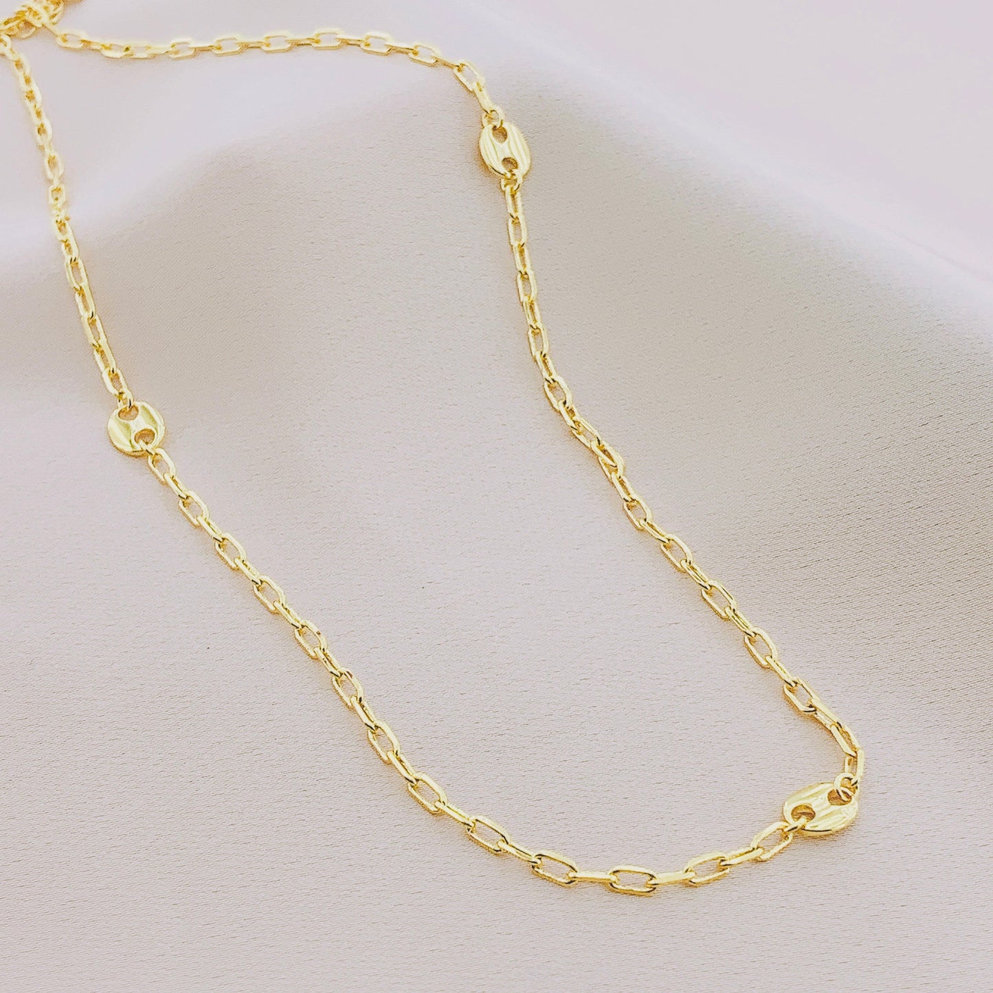 Women's Fashion Chain Necklace