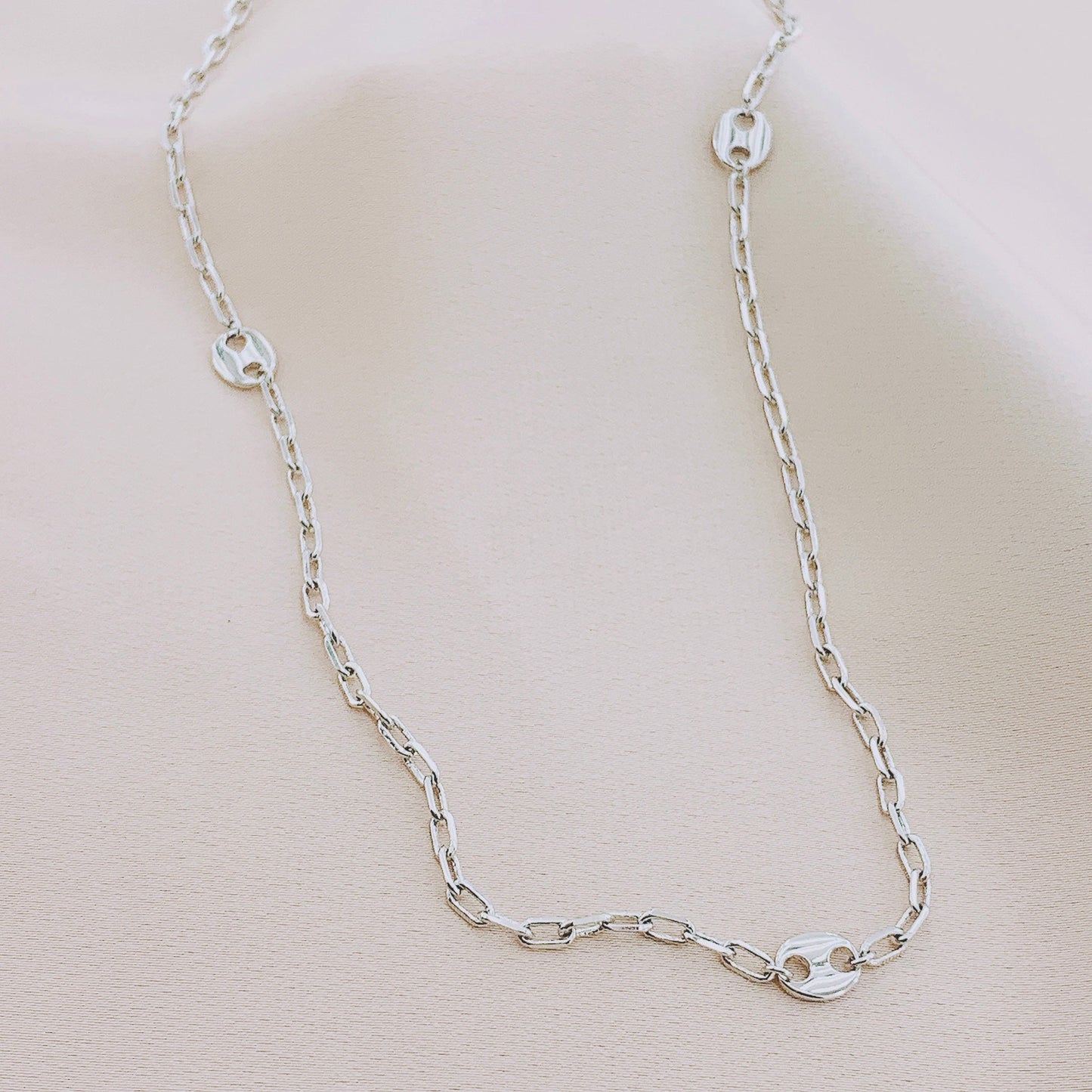 Women's Fashion Chain Necklace