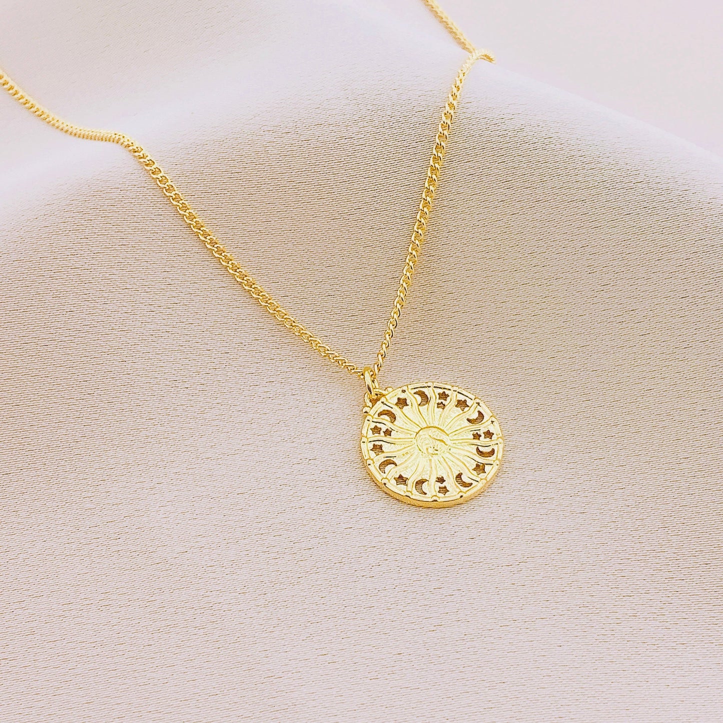 Women's Sunshine Necklace