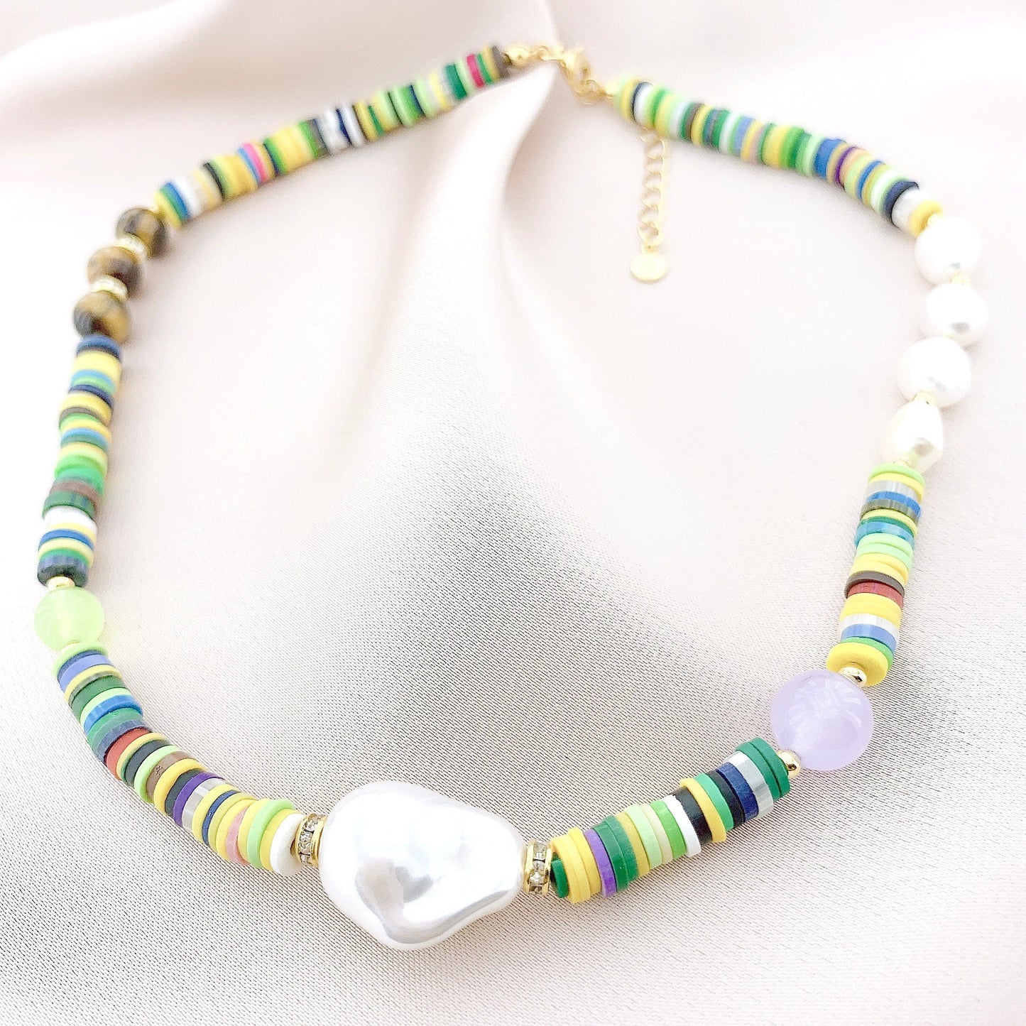 Women's Fashion Beads Necklace