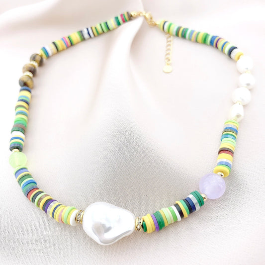 Women's Fashion Beads Necklace