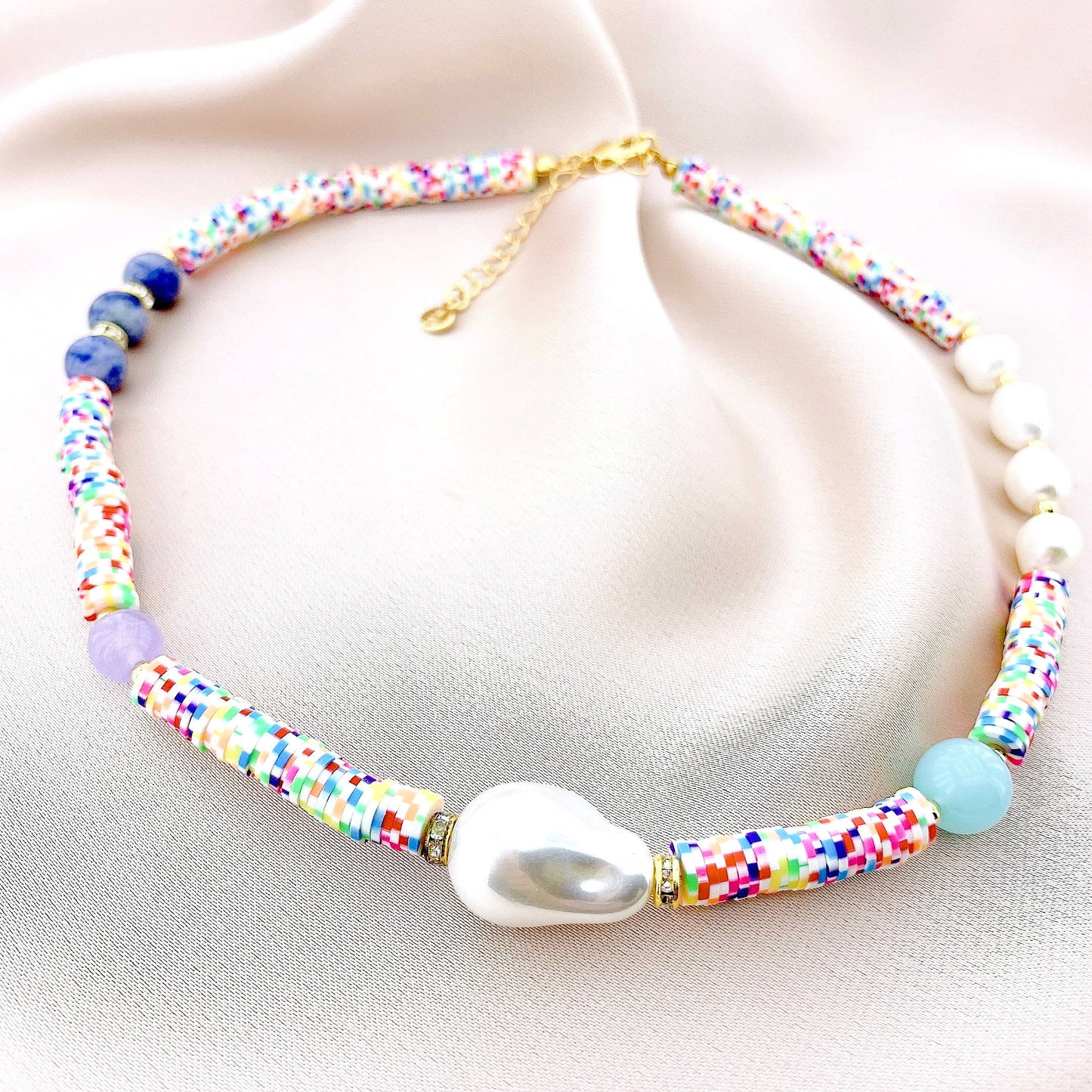 Women's Fashion Beads Necklace