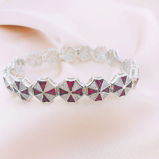 Women's Fashion CZ Bracelet