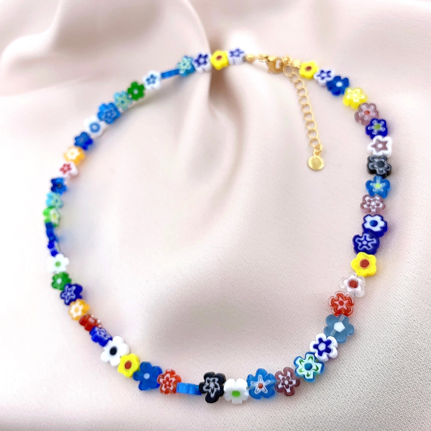 Women's Fashion Beads Necklace