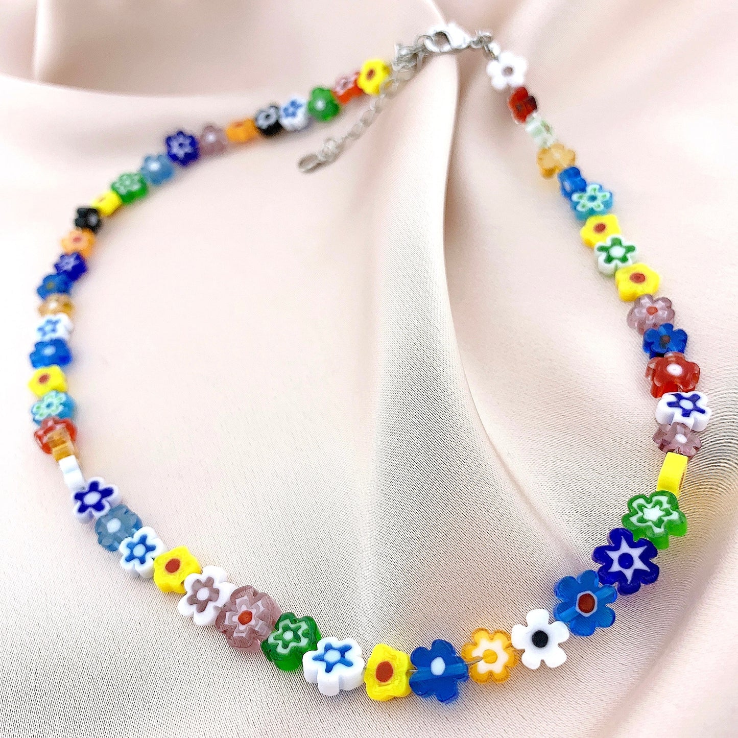 Women's Fashion Beads Necklace